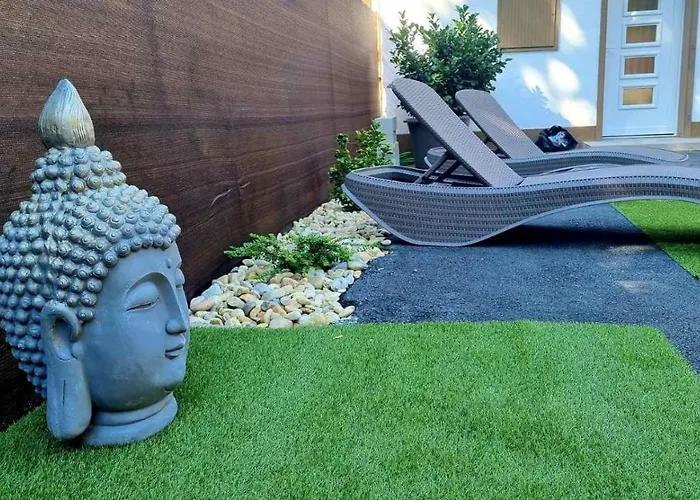 Zen Garden Szajki Tavak