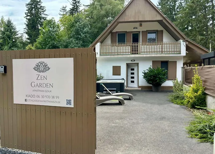 Zen Garden Szajki Tavak